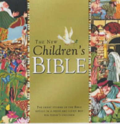 Book cover for The New Children's Bible