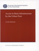 Book cover for Access to Basic Infrastructure by the Urban Poor