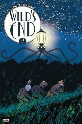 Cover of Wild's End #1