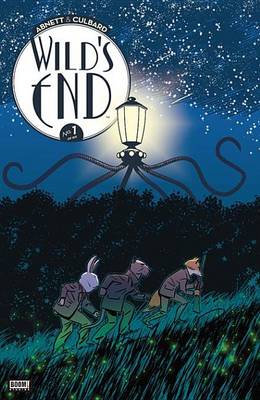Book cover for Wild's End #1
