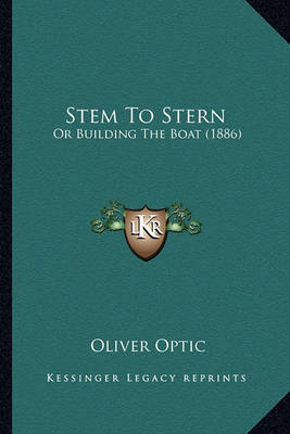 Book cover for Stem to Stern