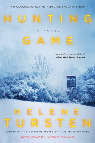 Cover of Hunting Game