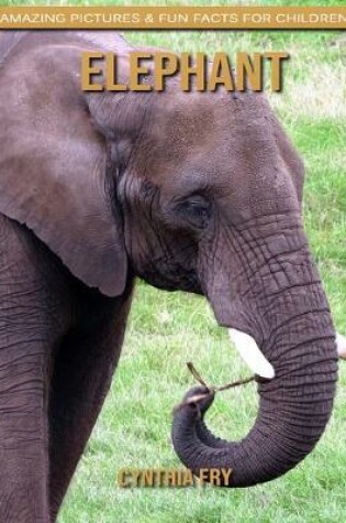 Cover of Elephant