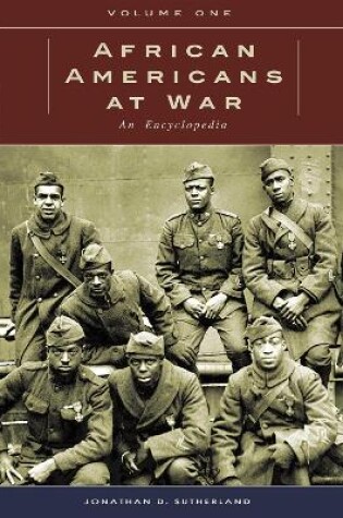 Cover of African Americans at War