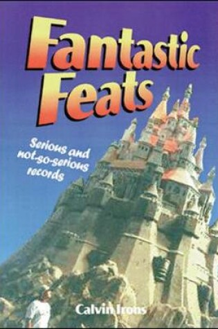 Cover of Fantastic Feats Big Book