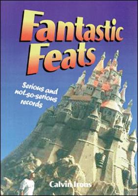 Cover of Fantastic Feats Big Book