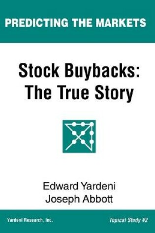 Cover of Stock Buybacks