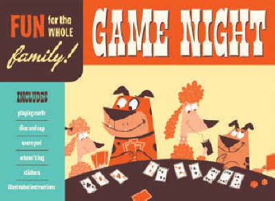 Book cover for Game Night