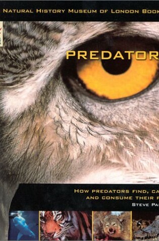 Cover of National History Museum of London Book of Predators