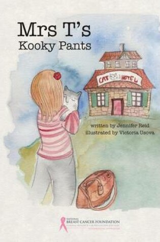 Cover of Mrs T's Kooky Pants