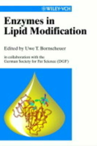 Cover of Enzymes in Lipid Modification