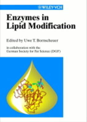 Book cover for Enzymes in Lipid Modification