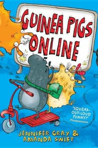 Cover of Guinea Pigs Online