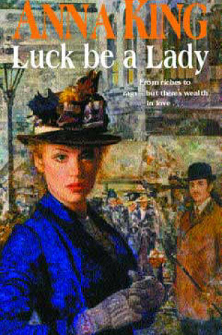 Cover of Luck Be A Lady