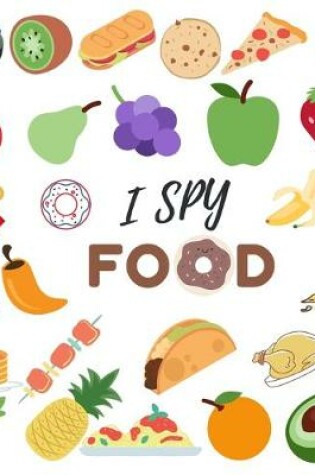 Cover of I Spy Food