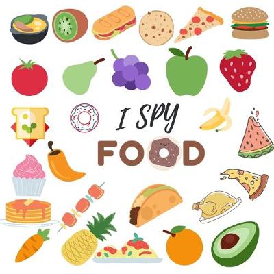 Cover of I Spy Food