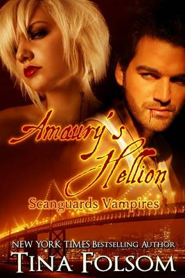 Book cover for Amaury's Hellion
