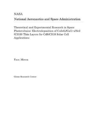 Book cover for Theoretical and Experimental Research in Space Photovoltaics