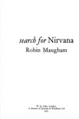 Cover of Search for Nirvana