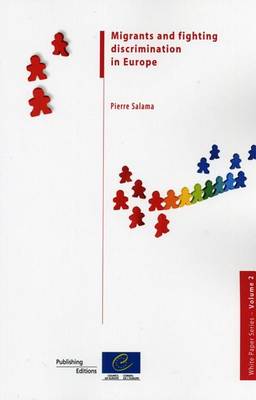 Book cover for Migrants and Fighting Discrimination in Europe