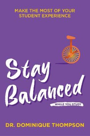 Cover of Stay Balanced While You Study