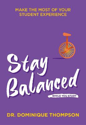 Cover of Stay Balanced While You Study