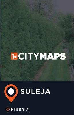 Book cover for City Maps Suleja Nigeria