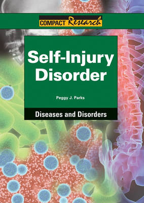Book cover for Self-Injury Disorder