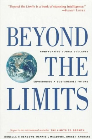 Cover of Beyond the Limits