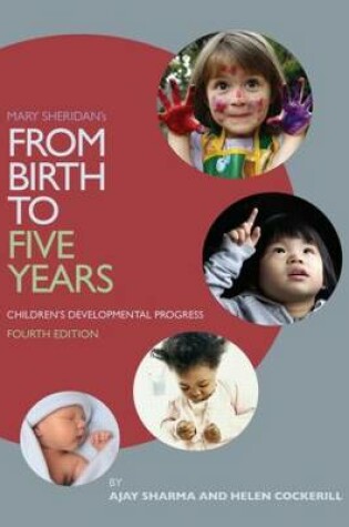 Cover of Mary Sheridan's From Birth to Five Years