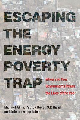 Book cover for Escaping the Energy Poverty Trap