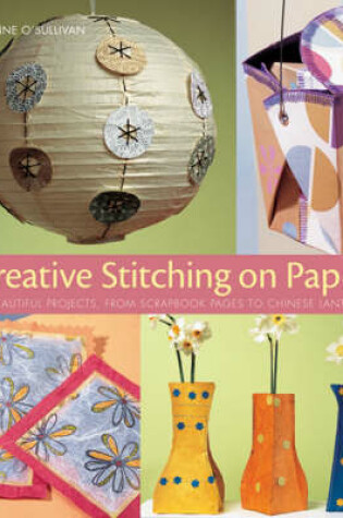 Cover of Creative Stitching on Paper