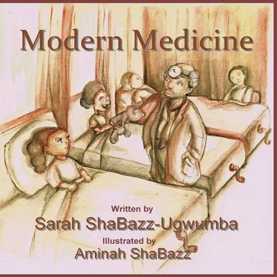 Book cover for Modern Medicine