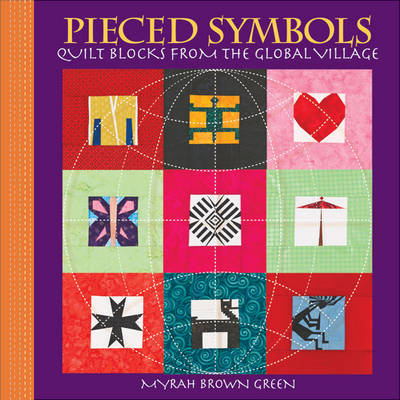 Book cover for Pieced Symbols