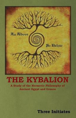 Book cover for The Kybalion