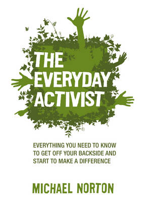 Book cover for The Everyday Activist