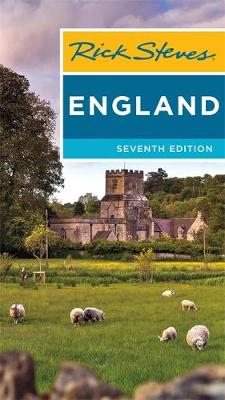 Book cover for Rick Steves England (Seventh Edition)