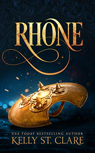 Book cover for Rhone