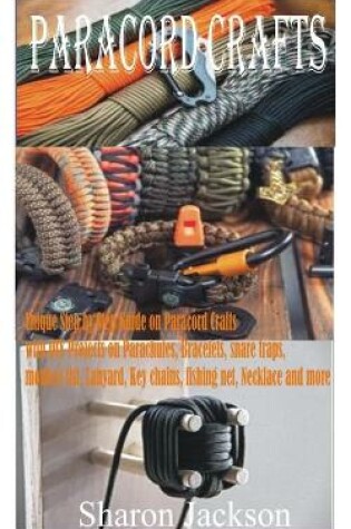 Cover of Paracord Crafts