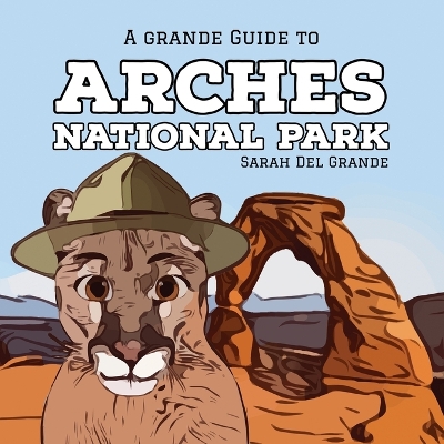 Book cover for Arches National Park