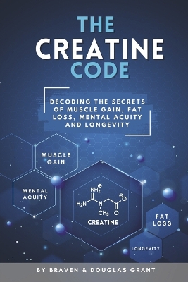 Book cover for The Creatine Code