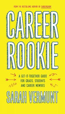 Book cover for Career Rookie