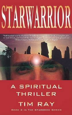 Book cover for Starwarrior