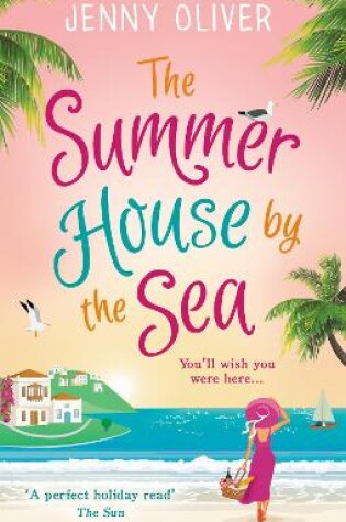 Cover of The Summerhouse by the Sea