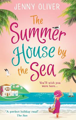 Book cover for The Summerhouse by the Sea