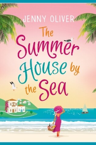 Cover of The Summerhouse by the Sea