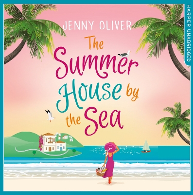 Book cover for The Summerhouse by the Sea