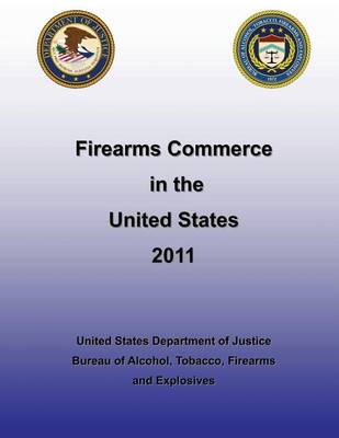 Book cover for Firearms in the United States