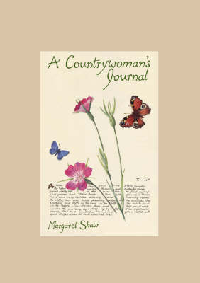 Book cover for A Country Woman's Journal
