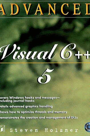 Cover of Advanced Visual C++ 5